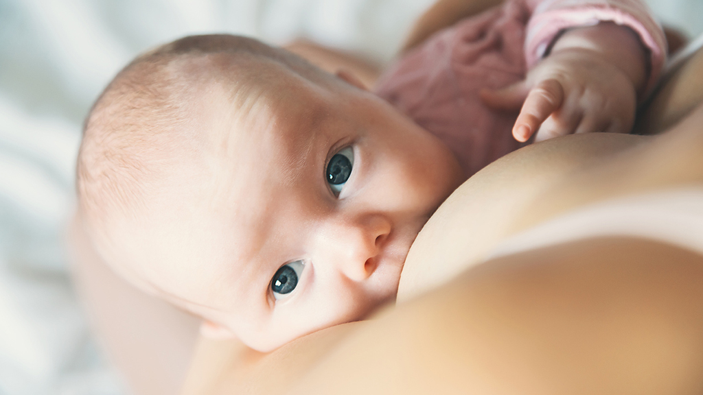 Kako ćete znati da je beba dobro postavljena na dojku ?