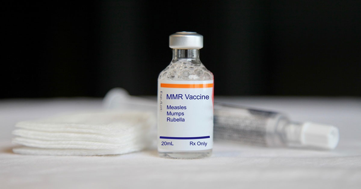MMR vakcina